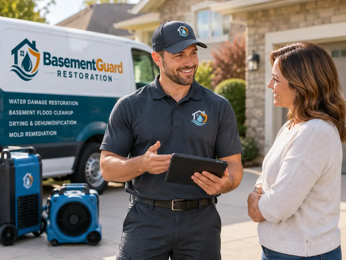 Basement Water Damage Restoration Hardwick, GA FAQs